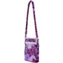 Abstract Texture Background Multi Function Travel Bag View2