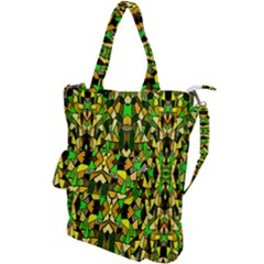Ab 97 Shoulder Tote Bag by ArtworkByPatrick