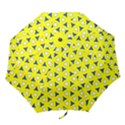 Pattern Yellow Pattern Texture Seamless Modern Colorful Repeat Folding Umbrellas View1