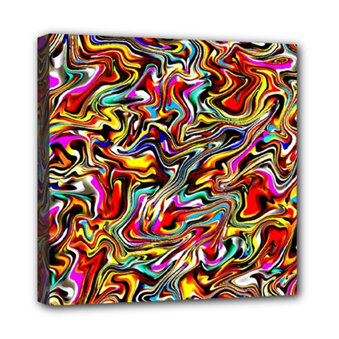 Ab 101 Mini Canvas 8  X 8  (stretched) by ArtworkByPatrick