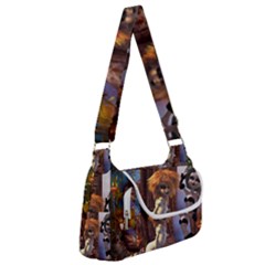 Cute Dark Fairys With Cat Multipack Bag by FantasyWorld7