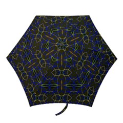 Ab 109 1 Mini Folding Umbrellas by ArtworkByPatrick