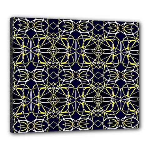 Ab 109 2 Canvas 24  X 20  (stretched) by ArtworkByPatrick