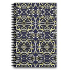 Ab 109 2 5 5  X 8 5  Notebook by ArtworkByPatrick