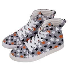 All Star Basketball Men s Hi-top Skate Sneakers by mccallacoulturesports