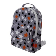 All Star Basketball Flap Pocket Backpack (large) by mccallacoulturesports
