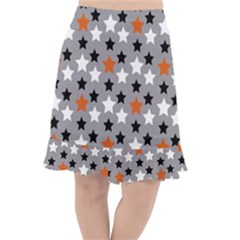 All Star Basketball Fishtail Chiffon Skirt by mccallacoulturesports
