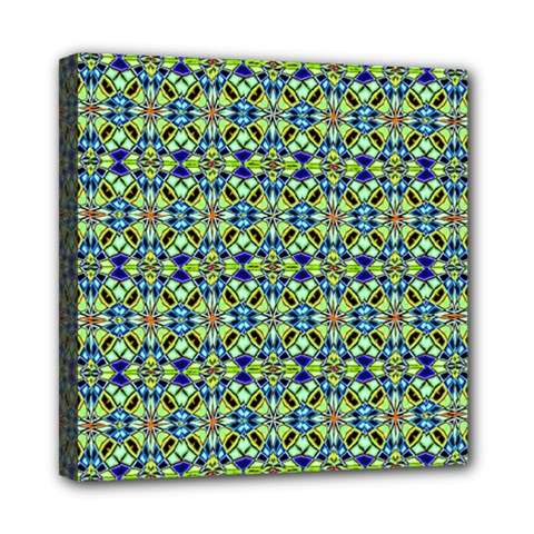 45 Mini Canvas 8  X 8  (stretched) by ArtworkByPatrick