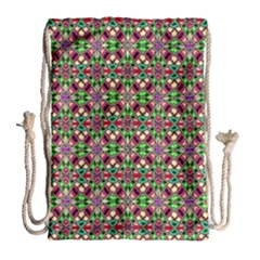 135 Drawstring Bag (large) by ArtworkByPatrick