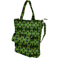 Ab 122 Shoulder Tote Bag by ArtworkByPatrick