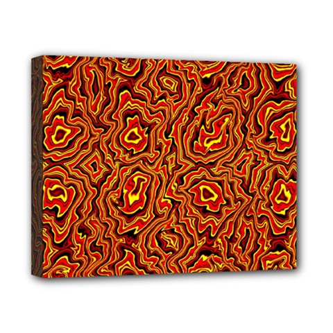 Rby 89 Canvas 10  X 8  (stretched) by ArtworkByPatrick