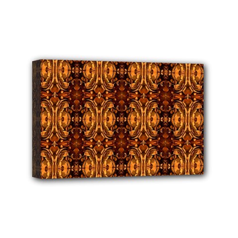 Ab 128 Mini Canvas 6  X 4  (stretched) by ArtworkByPatrick