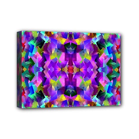 Ab 130 Mini Canvas 7  X 5  (stretched) by ArtworkByPatrick
