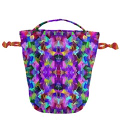 Ab 130 Drawstring Bucket Bag by ArtworkByPatrick
