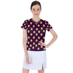 I Love Bread Women s Sports Top by designsbymallika