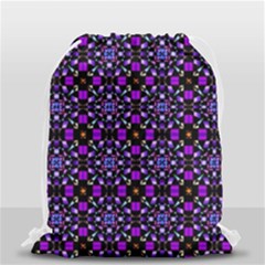 Ab 133 Drawstring Bag (small) by ArtworkByPatrick