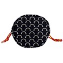 Pattern Arc en ciel/Nuages Drawstring Bucket Bag View3