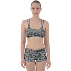 Army Stong Military Perfect Fit Gym Set by McCallaCoultureArmyShop