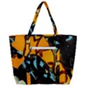 York 1 5 Zip Up Canvas Bag View3