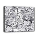 Animal Seamless Pattern Canvas 10  x 8  (Stretched) View1