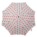 Create Your Own Custom Online Full Print Blank Template Hook Handle Umbrellas (Medium) View1