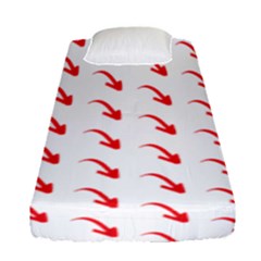 Create Your Own Custom Online Full Print Blank Template Fitted Sheet (single Size) by startdesign