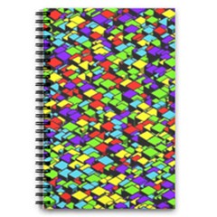 Ab 136 1 5 5  X 8 5  Notebook by ArtworkByPatrick