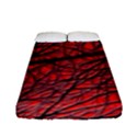 Neurons Cells Train Link Brain Fitted Sheet (Full/ Double Size) View1