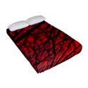 Neurons Cells Train Link Brain Fitted Sheet (Full/ Double Size) View2