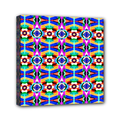 Ab 139 Mini Canvas 6  X 6  (stretched) by ArtworkByPatrick
