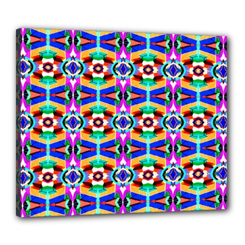 Ab 139 Canvas 24  X 20  (stretched) by ArtworkByPatrick