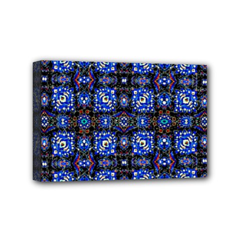 Ab 151 Mini Canvas 6  X 4  (stretched) by ArtworkByPatrick