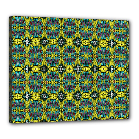 Ab 155 Canvas 24  X 20  (stretched) by ArtworkByPatrick