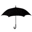 Abstract Colorful Glitters Background Vector Hook Handle Umbrellas (Small) View3