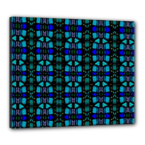 Ab 161 Canvas 24  X 20  (stretched) by ArtworkByPatrick