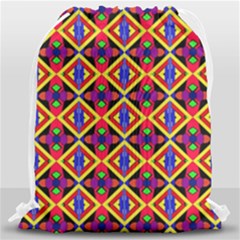 Ab 165 Drawstring Bag (large) by ArtworkByPatrick