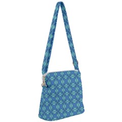 Df Antonio Veneziano Zipper Messenger Bag by deformigo