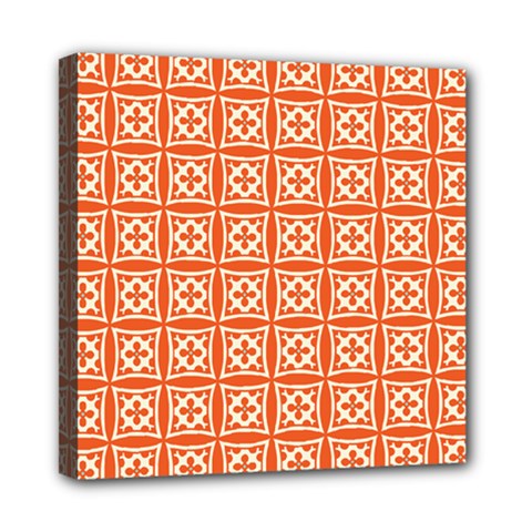 Df Union Valenti Mini Canvas 8  X 8  (stretched) by deformigo