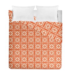 Df Union Valenti Duvet Cover Double Side (full/ Double Size) by deformigo