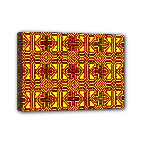 Rby 116 Mini Canvas 7  X 5  (stretched) by ArtworkByPatrick