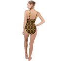 Rby 120 High Neck One Piece Swimsuit View2