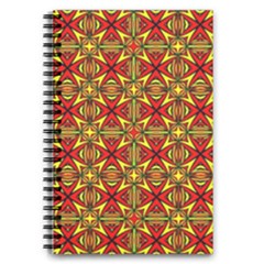 Rby-b-7-7 5 5  X 8 5  Notebook by ArtworkByPatrick