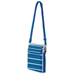 Stripey 3 Multi Function Travel Bag by anthromahe