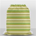 Stripey 11 Drawstring Bag (Small) View1