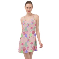 Surprise Summer Time Chiffon Dress by fabqa