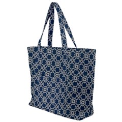 Df Dulcineea Savini Zip Up Canvas Bag by deformigo
