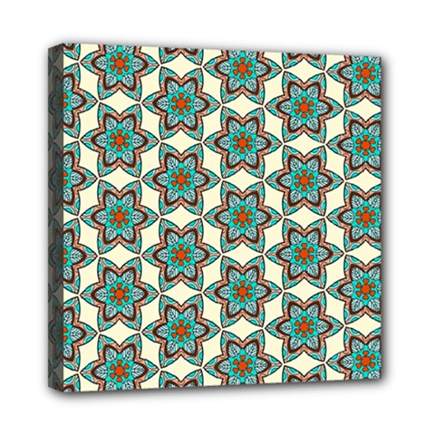 Df Tomomi Nao Mini Canvas 8  X 8  (stretched) by deformigo