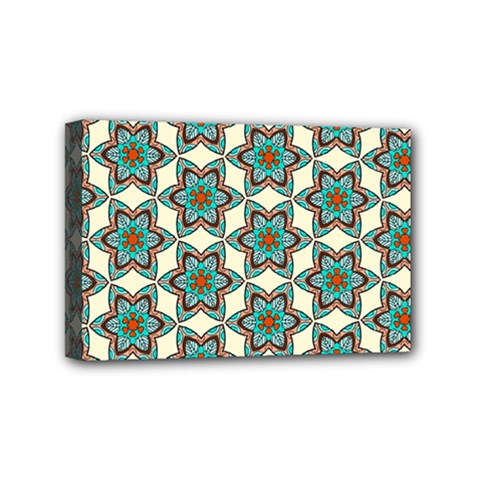 Df Tomomi Nao Mini Canvas 6  X 4  (stretched) by deformigo