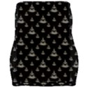 Buddhism Motif Print Pattern Design Car Seat Velour Cushion  View2