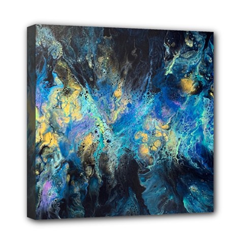 Luminescence Mini Canvas 8  X 8  (stretched) by CKArtCreations
